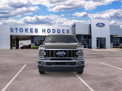 2026 Ford F-350SD Lariat DRW