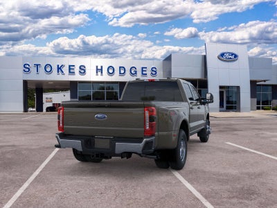2026 Ford F-350SD Lariat DRW