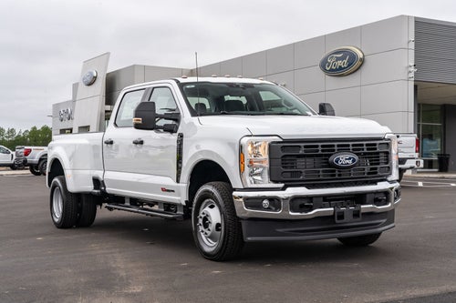 2027 Ford F-350SD XL DRW