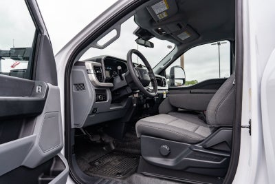 2027 Ford F-350SD XL DRW