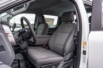 2027 Ford F-350SD XL DRW
