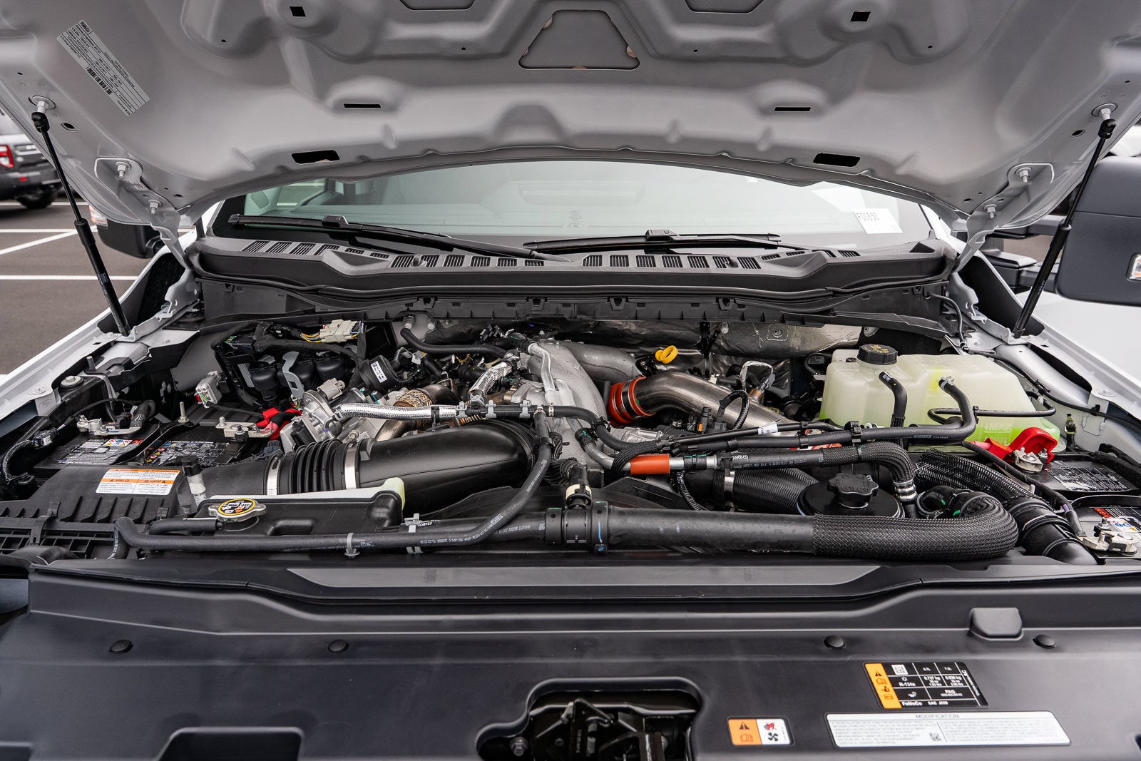 2027 Ford F-350SD XL DRW