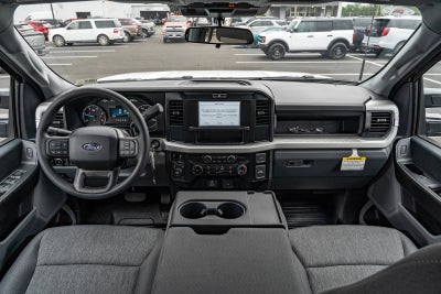 2027 Ford F-350SD XL DRW