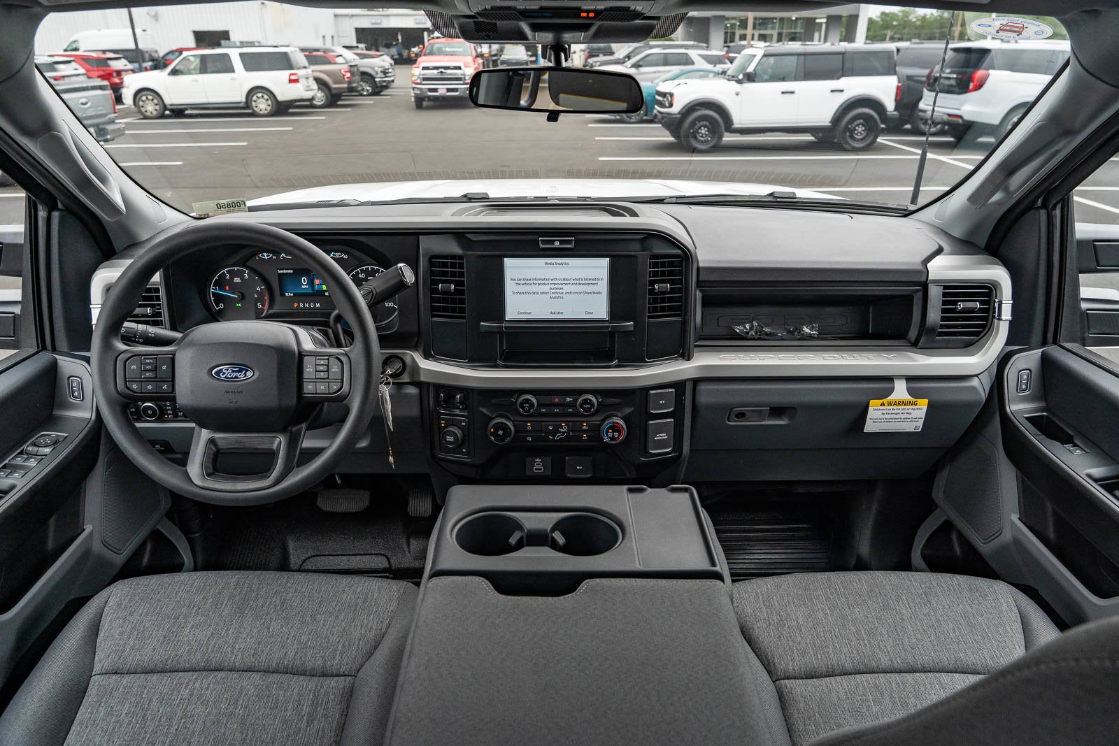 2027 Ford F-350SD XL DRW
