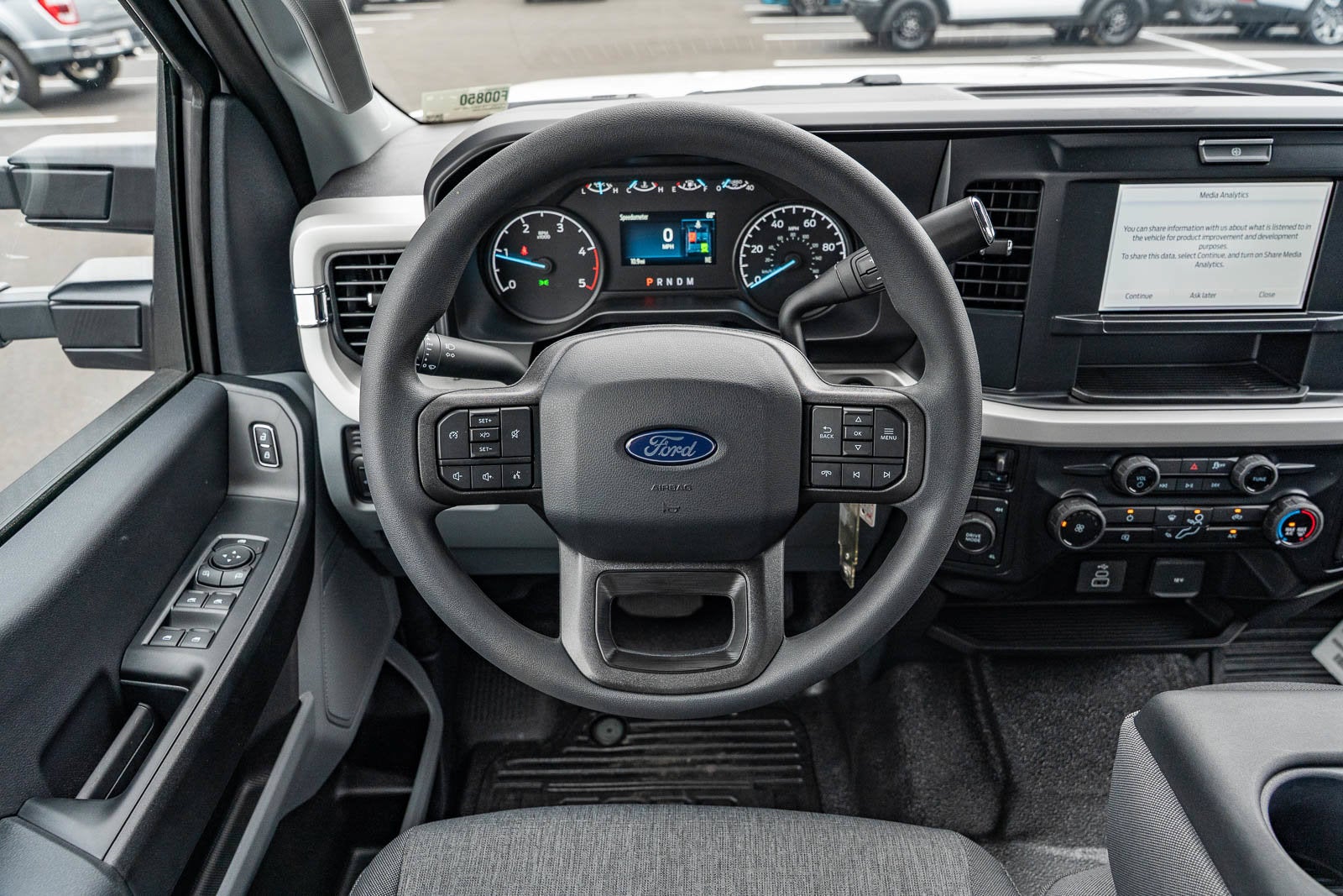 2027 Ford F-350SD XL DRW