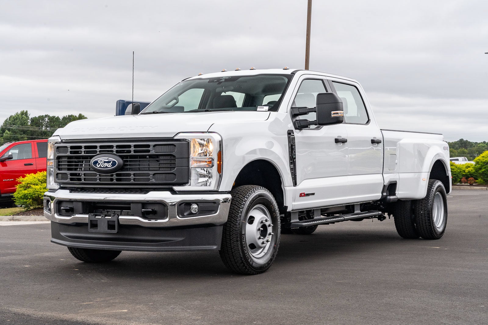 2027 Ford F-350SD XL DRW