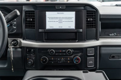 2027 Ford F-350SD XL DRW