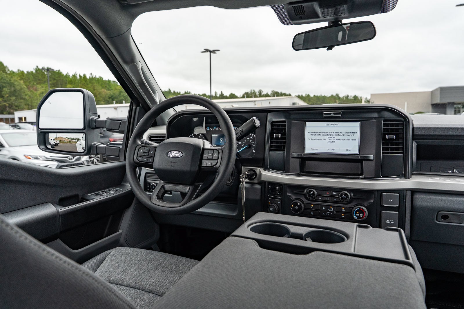 2027 Ford F-350SD XL DRW