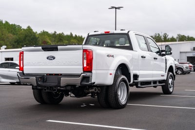 2027 Ford F-350SD XL DRW
