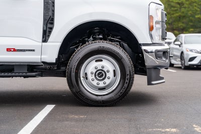 2027 Ford F-350SD XL DRW