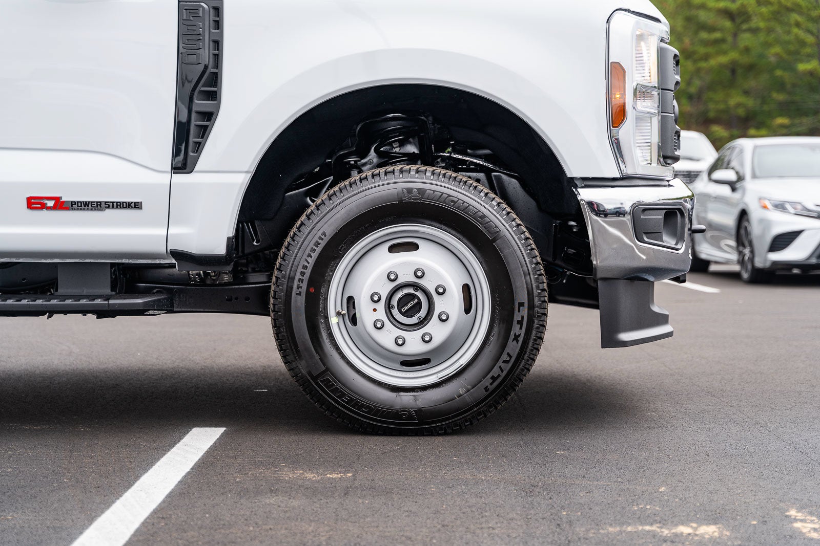2027 Ford F-350SD XL DRW