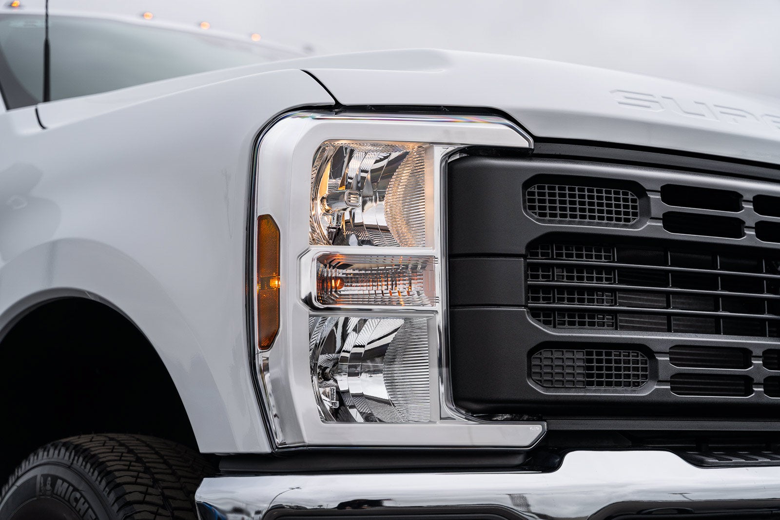 2027 Ford F-350SD XL DRW