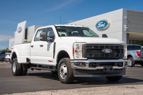 2027 Ford F-350SD XL DRW