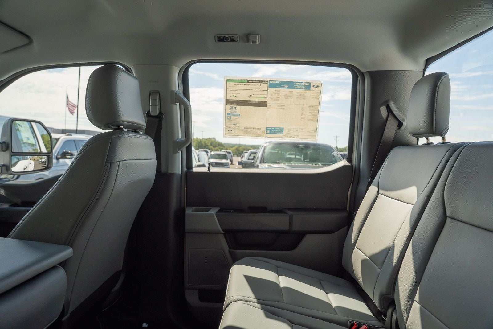 2027 Ford F-350SD XL DRW