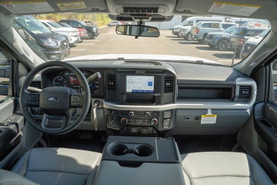 2027 Ford F-350SD XL DRW