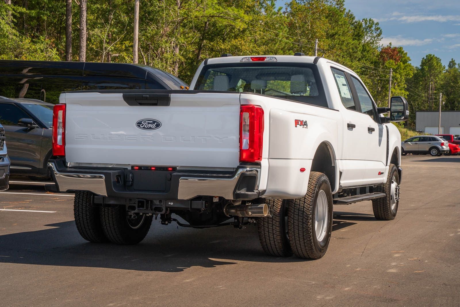 2027 Ford F-350SD XL DRW