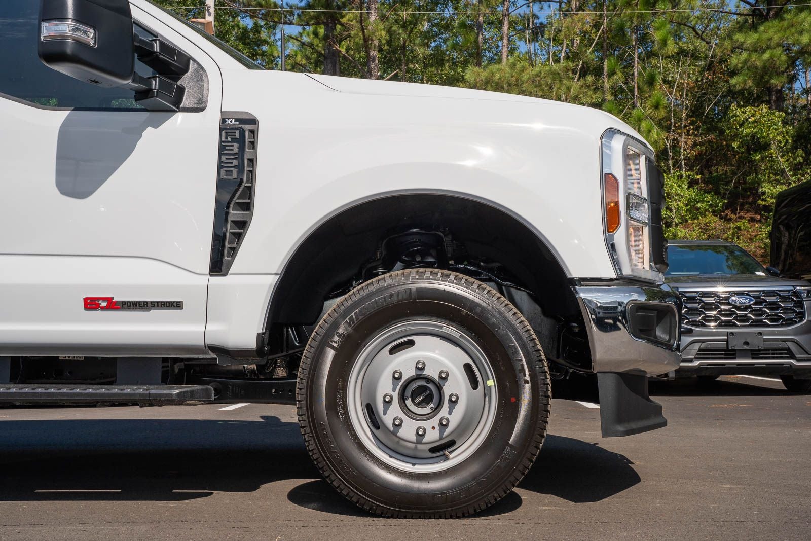 2027 Ford F-350SD XL DRW