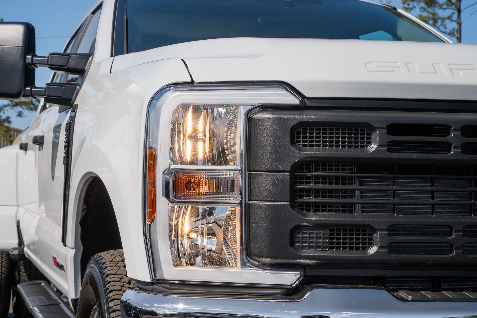 2027 Ford F-350SD XL DRW