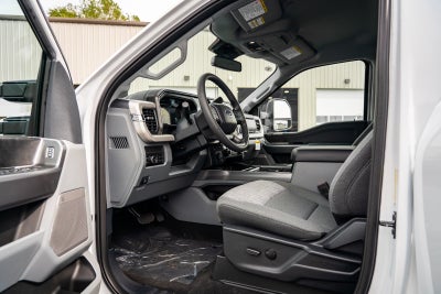 2027 Ford F-350SD XLT DRW