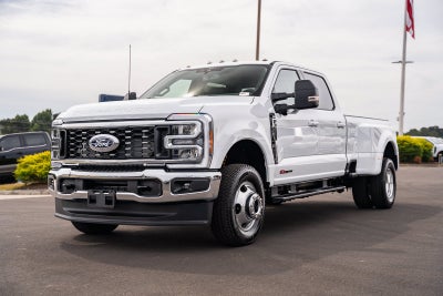 2027 Ford F-350SD XLT DRW