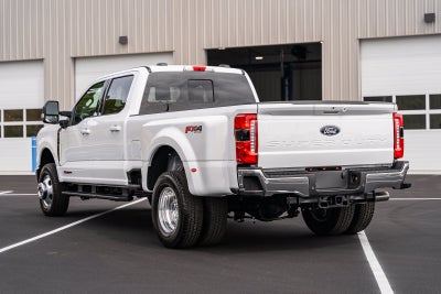 2027 Ford F-350SD XLT DRW