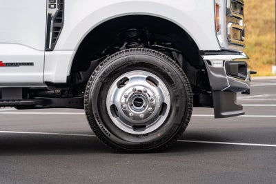 2027 Ford F-350SD XLT DRW