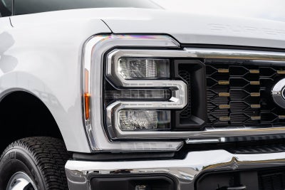 2027 Ford F-350SD XLT DRW