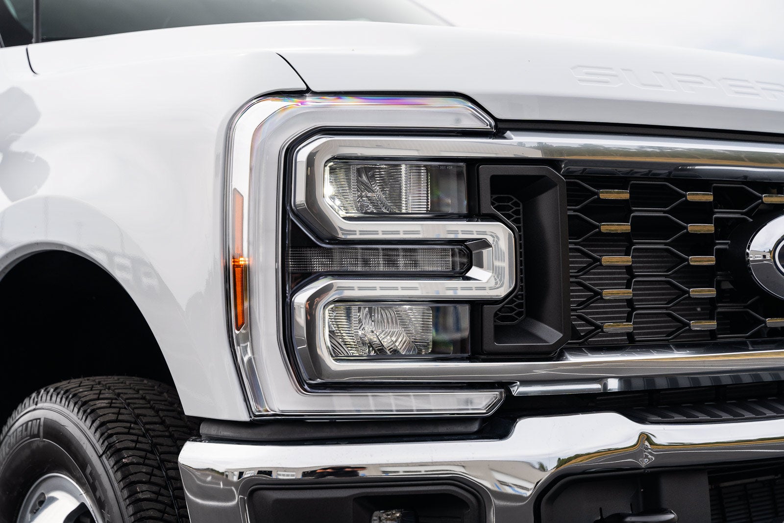 2027 Ford F-350SD XLT DRW