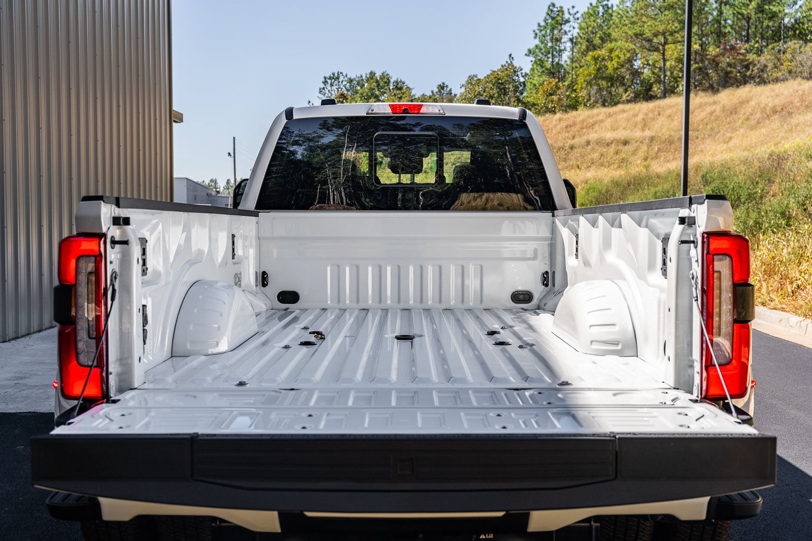 2027 Ford F-350SD Platinum DRW