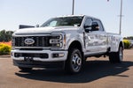2027 Ford F-350SD Platinum DRW