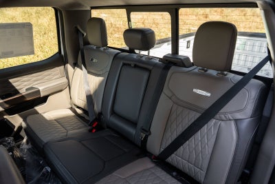 2027 Ford F-350SD Platinum DRW
