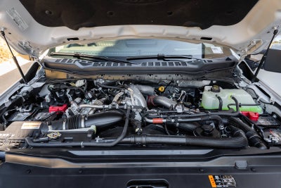 2027 Ford F-350SD Platinum DRW
