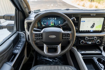 2027 Ford F-350SD Platinum DRW
