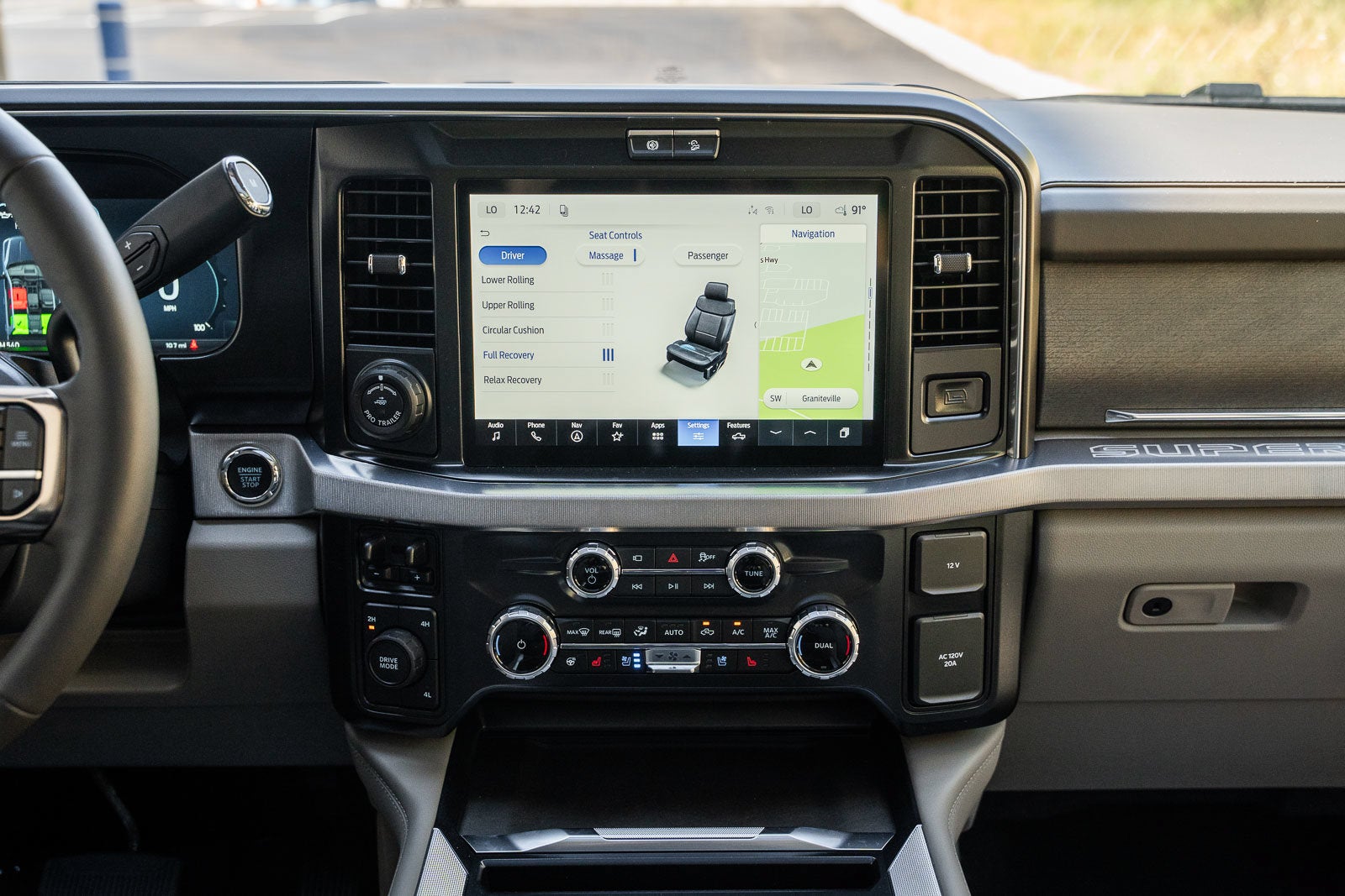 2027 Ford F-350SD Platinum DRW
