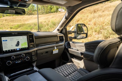 2027 Ford F-350SD Platinum DRW
