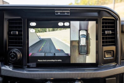 2027 Ford F-350SD Platinum DRW