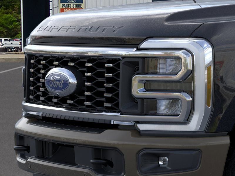 2026 Ford F-350SD King Ranch DRW