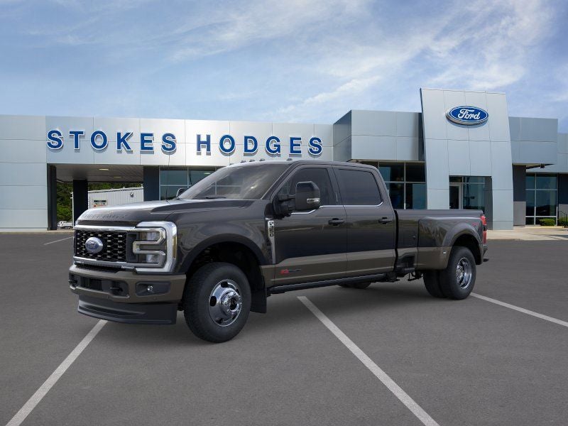2026 Ford F-350SD King Ranch DRW