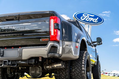 2026 Ford F-350SD King Ranch DRW