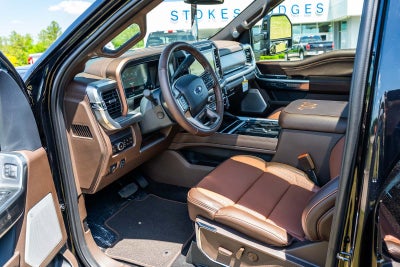 2026 Ford F-350SD King Ranch DRW