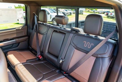 2026 Ford F-350SD King Ranch DRW