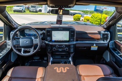 2026 Ford F-350SD King Ranch DRW