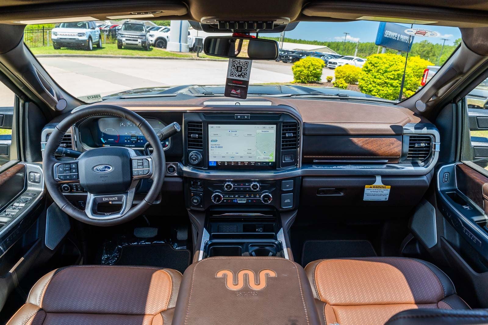 2026 Ford F-350SD King Ranch DRW