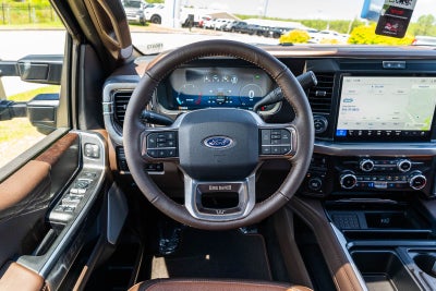 2026 Ford F-350SD King Ranch DRW