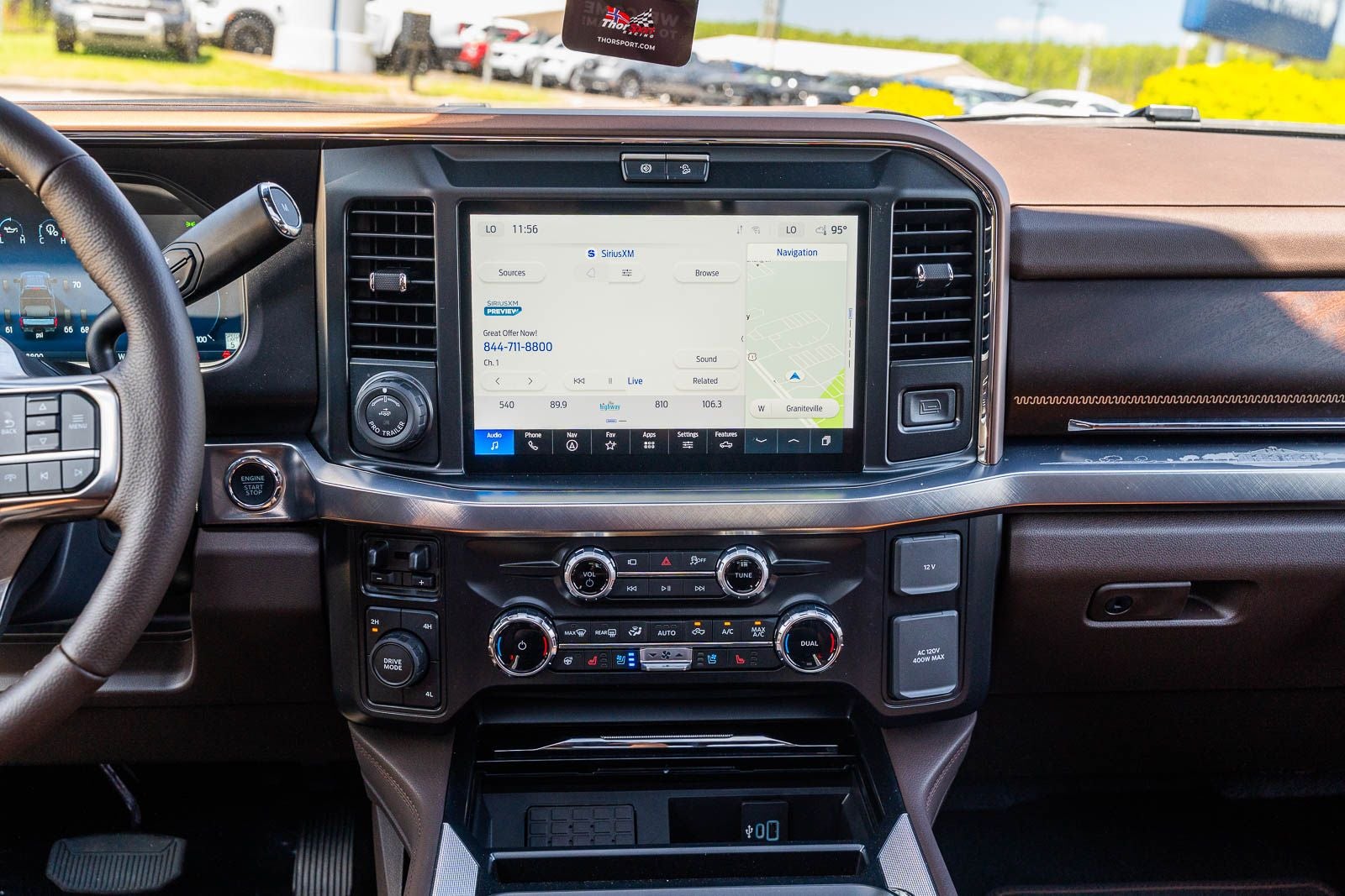 2026 Ford F-350SD King Ranch DRW
