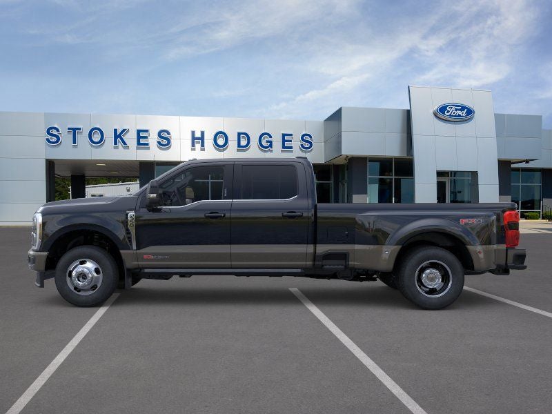 2026 Ford F-350SD King Ranch DRW
