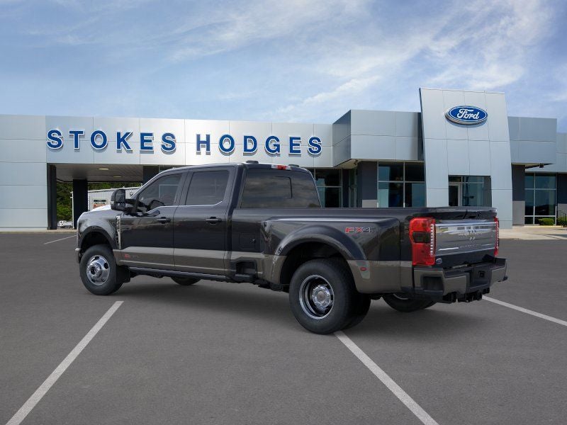 2026 Ford F-350SD King Ranch DRW