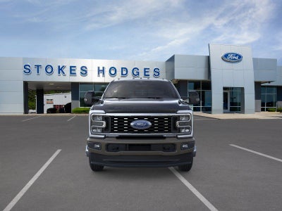 2026 Ford F-350SD King Ranch DRW