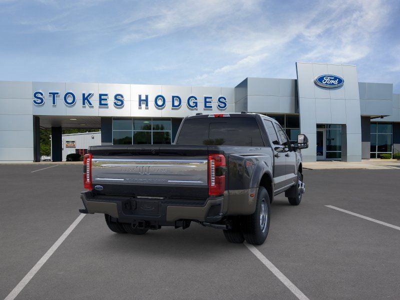 2026 Ford F-350SD King Ranch DRW
