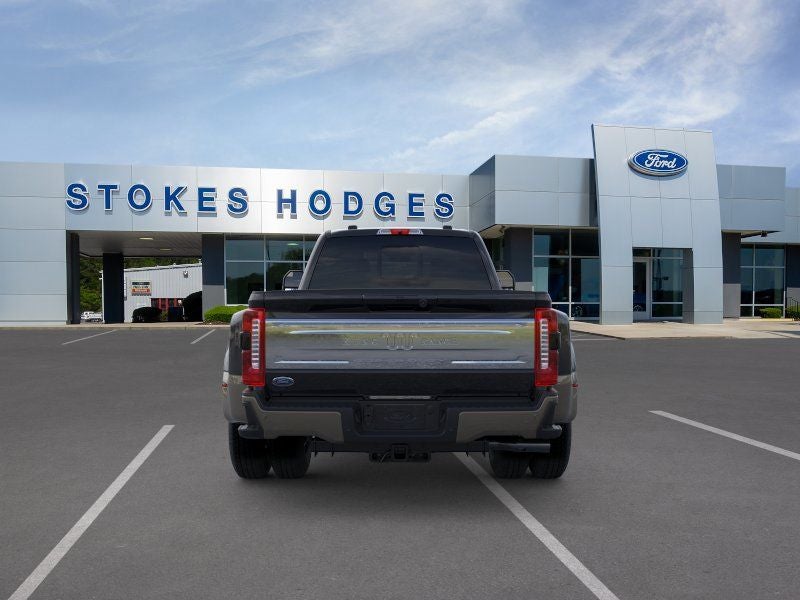 2026 Ford F-350SD King Ranch DRW